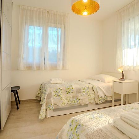 Apartman Polje 니바이스 외부 사진