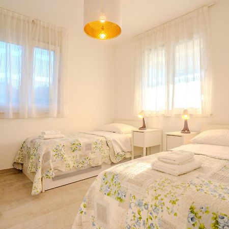 Apartman Polje 니바이스 외부 사진