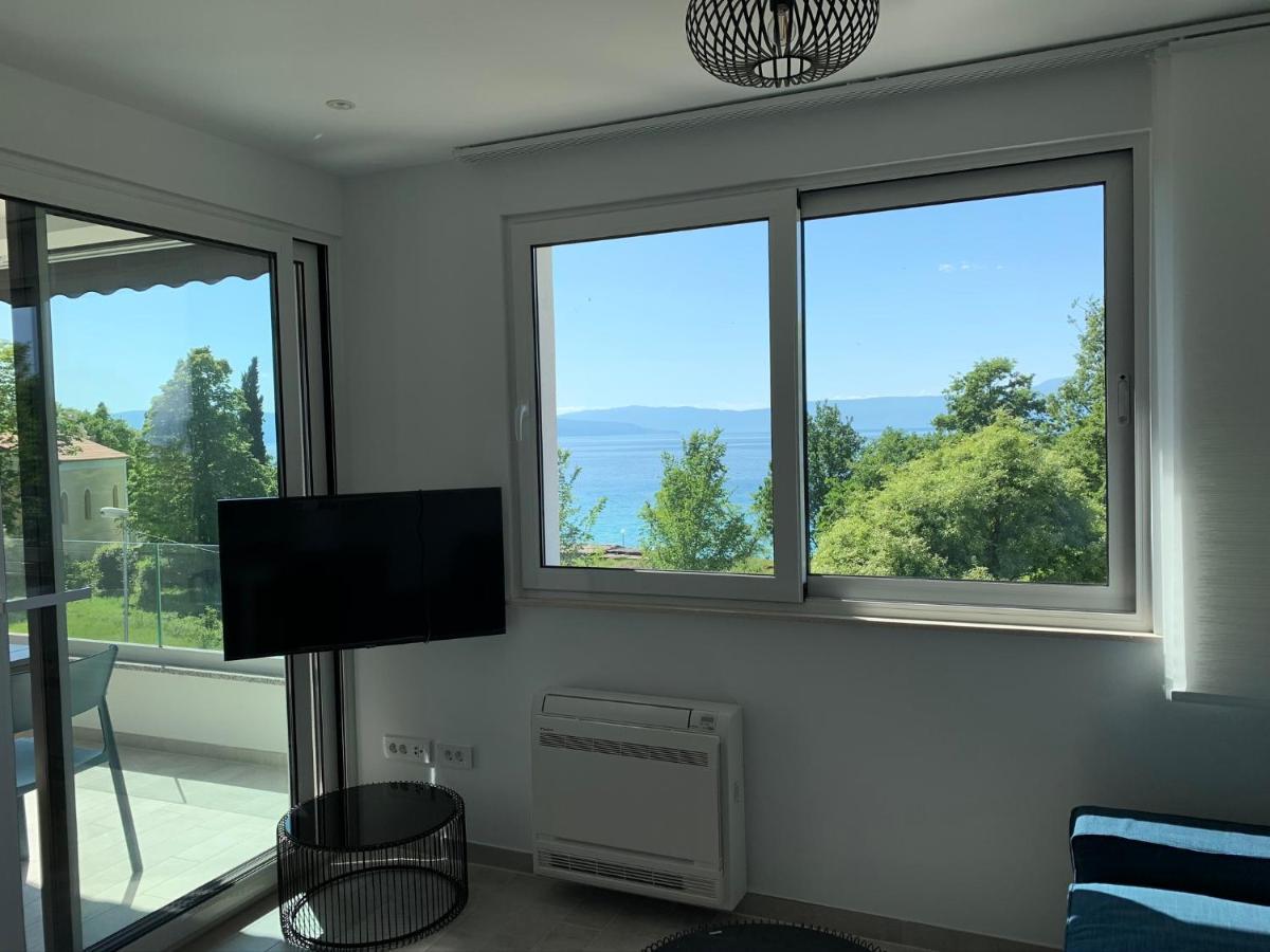 Apartman Polje 니바이스 외부 사진