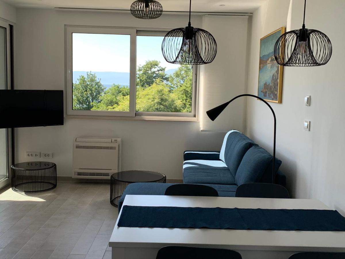 Apartman Polje 니바이스 외부 사진