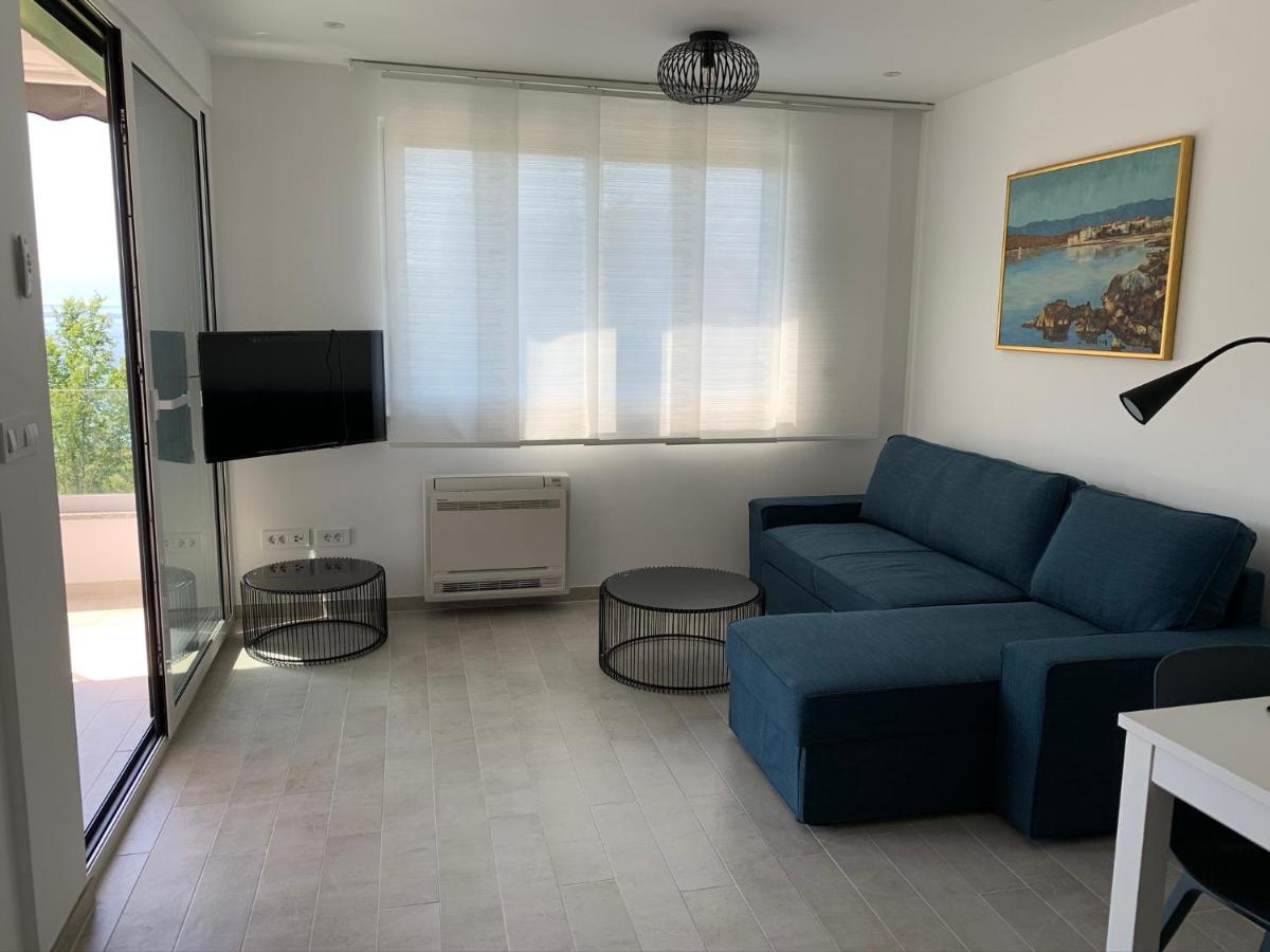 Apartman Polje 니바이스 외부 사진