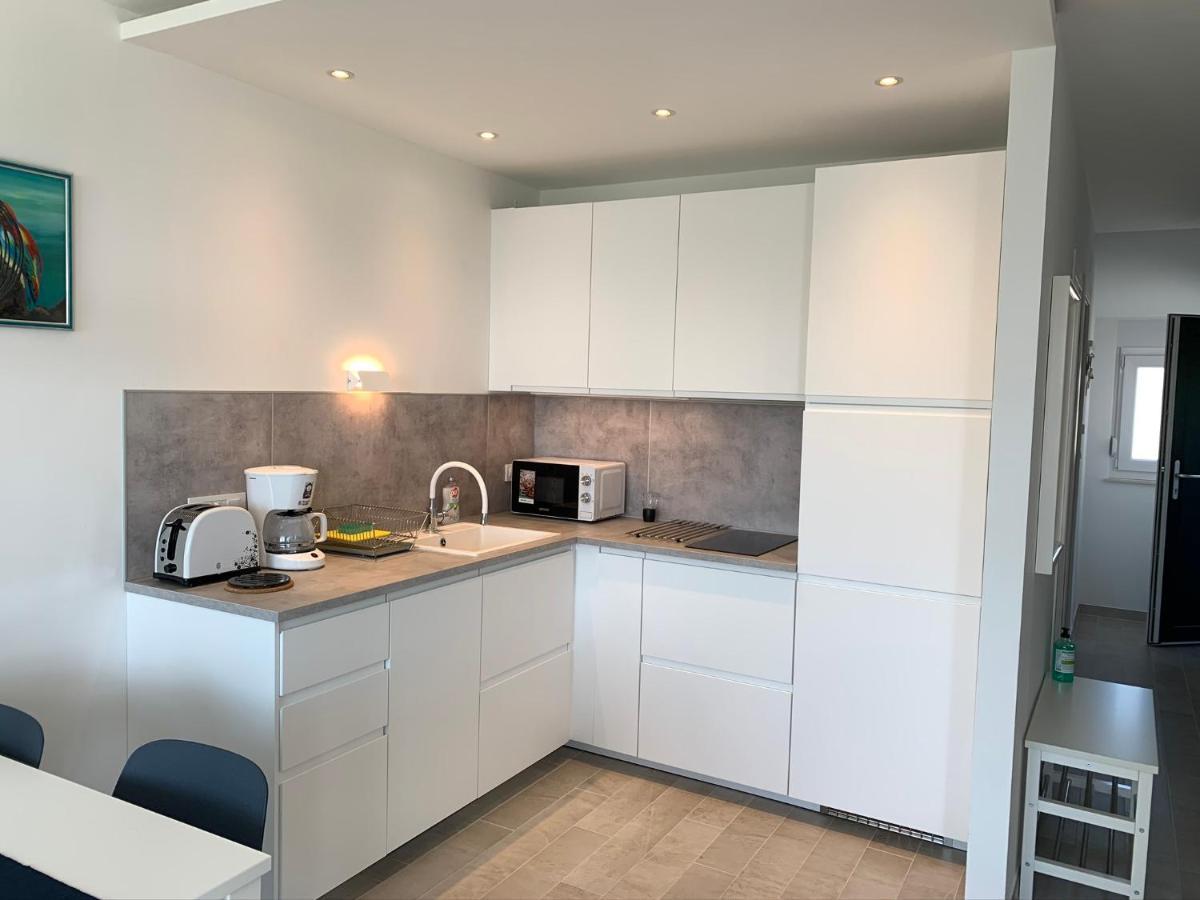 Apartman Polje 니바이스 외부 사진