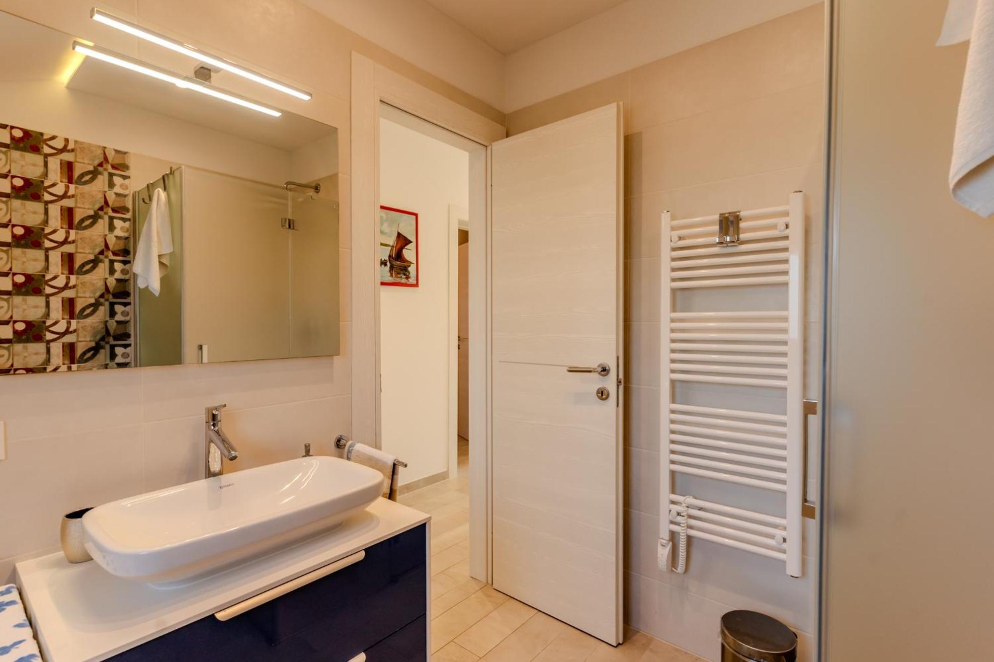 Apartman Polje 니바이스 외부 사진