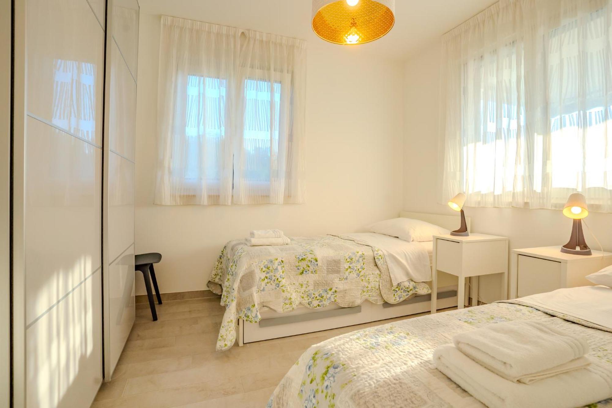 Apartman Polje 니바이스 외부 사진