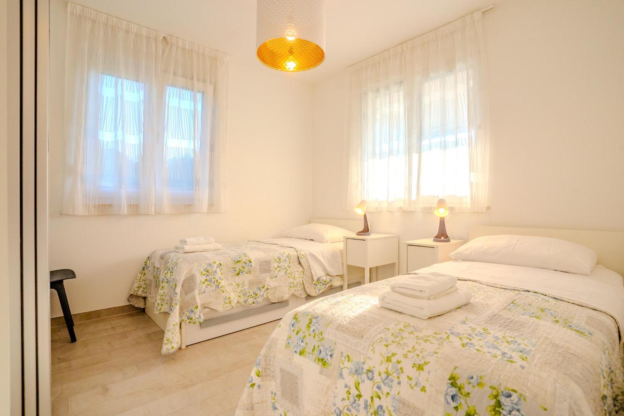 Apartman Polje 니바이스 외부 사진