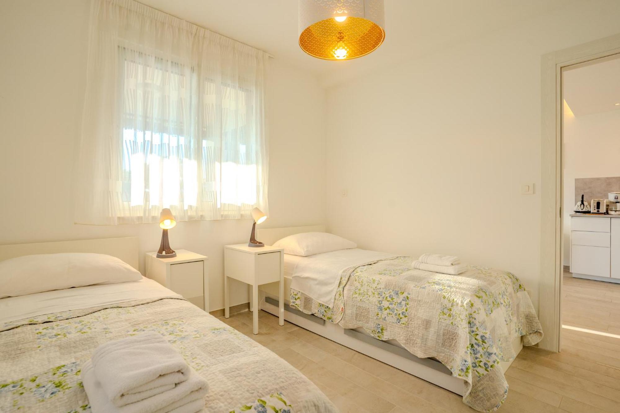 Apartman Polje 니바이스 외부 사진