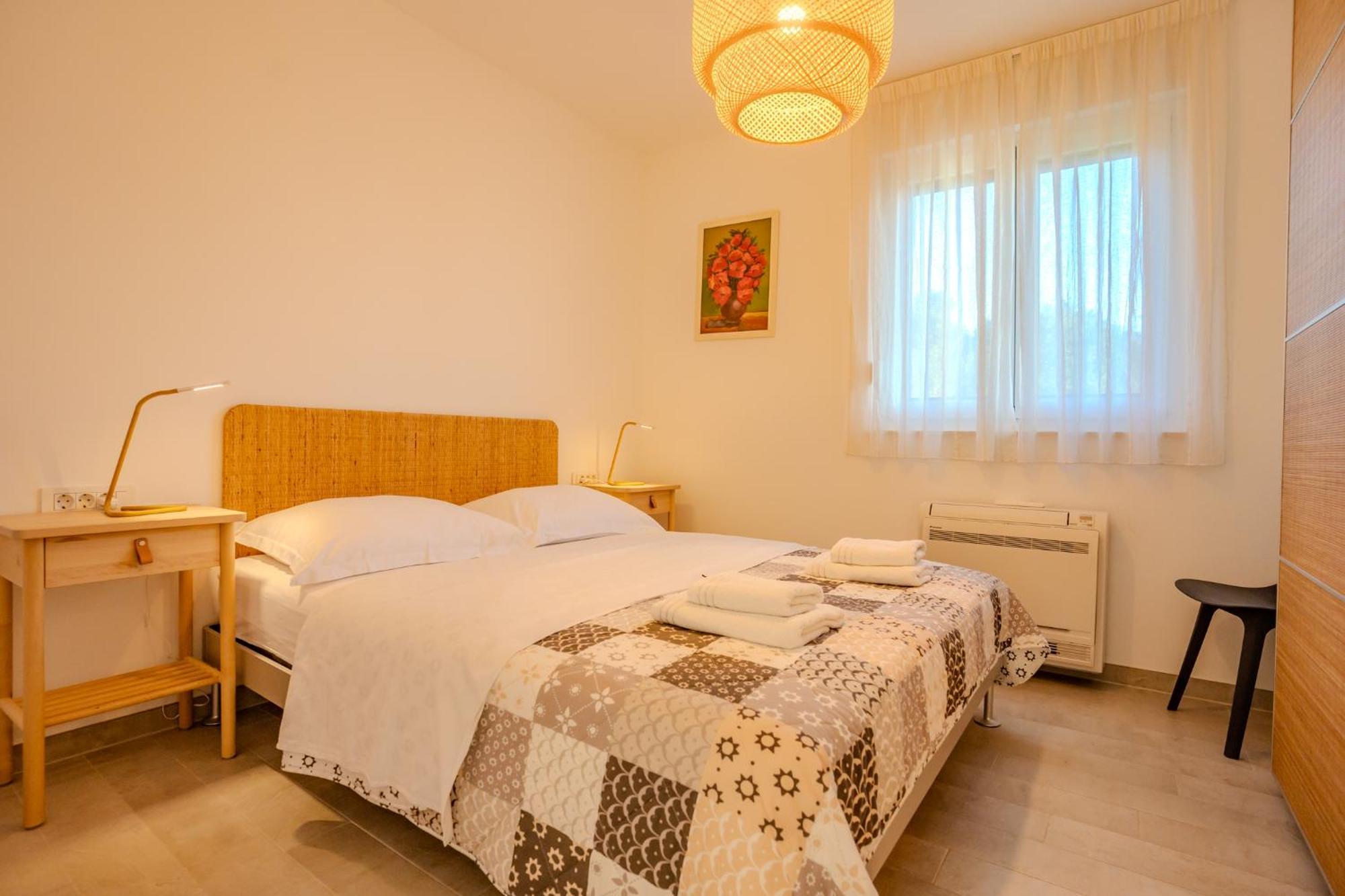 Apartman Polje 니바이스 외부 사진