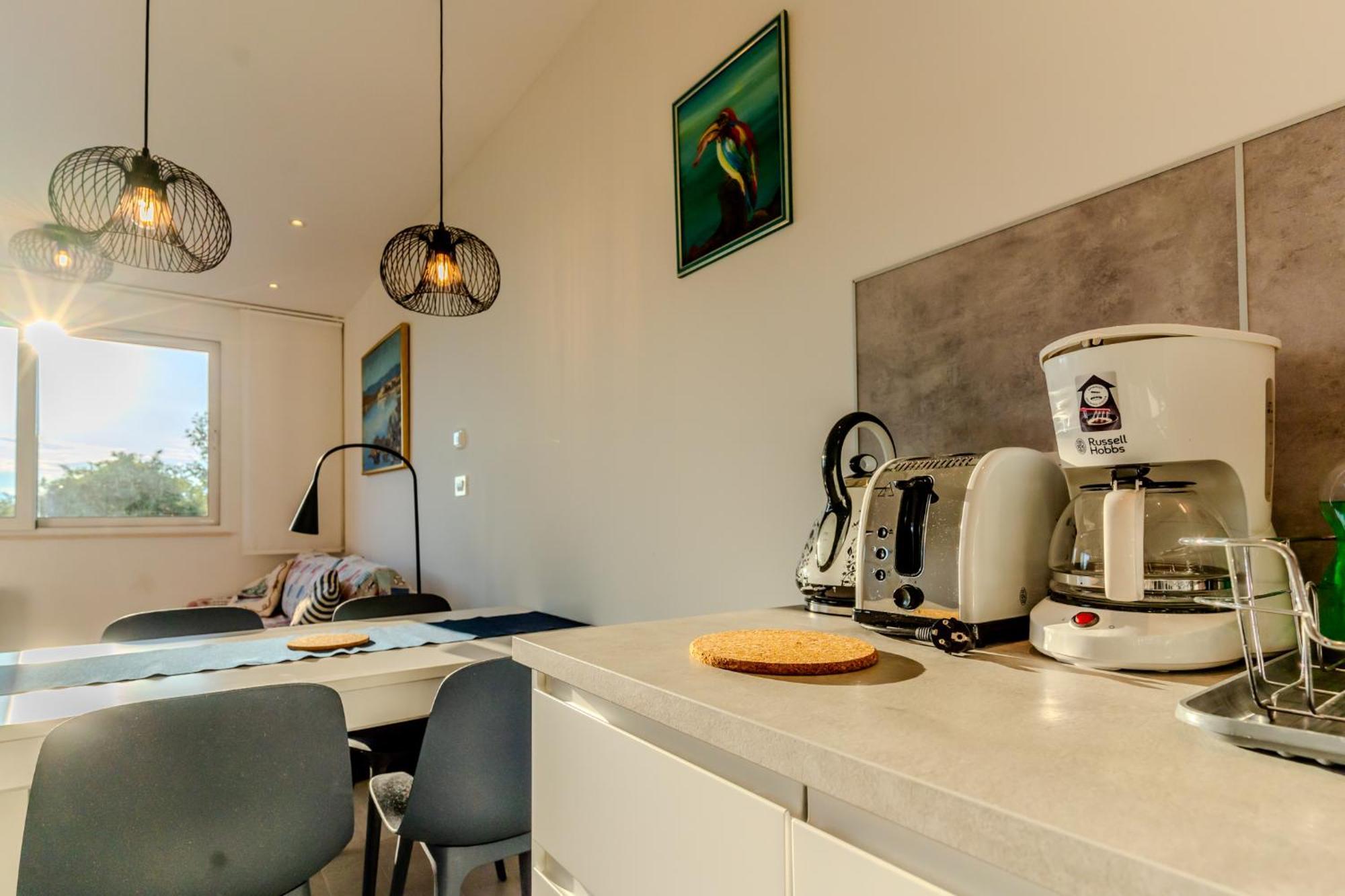 Apartman Polje 니바이스 외부 사진